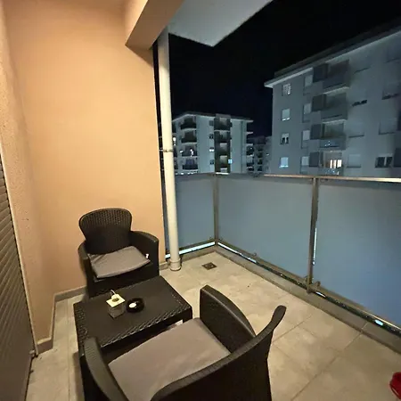 Apartment Enjoy City Kvart Podgorica Exterior photo
