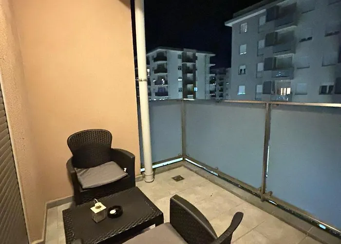 Apartment Enjoy City Kvart